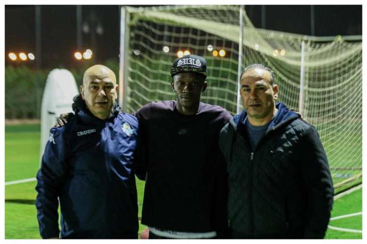 إيرك تراوري